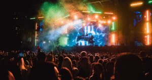 festival lineup curating a festival lineup