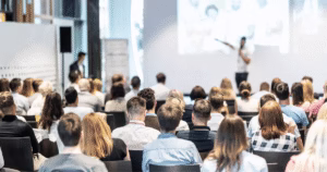 Corporate entertainment