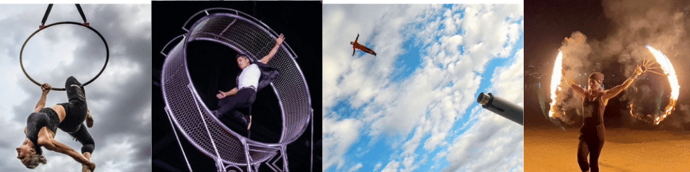 circus family entertainment