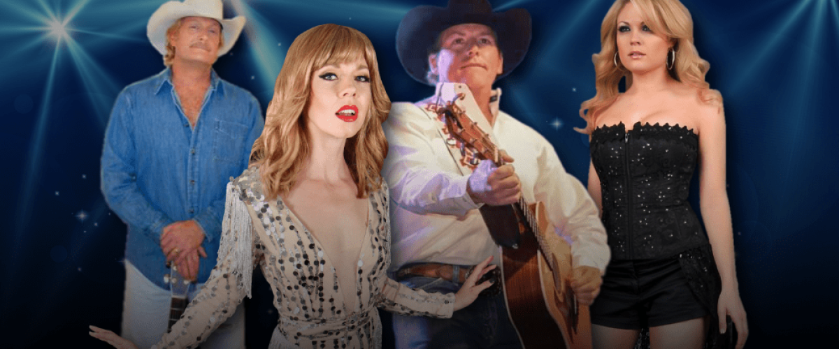 Country Music Tributes Concert