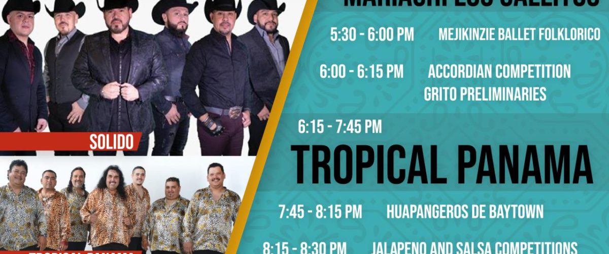 tejano music booking services