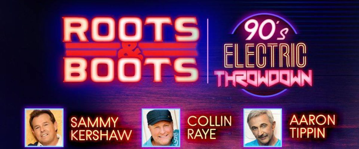 Country Music booking Roots and Boots