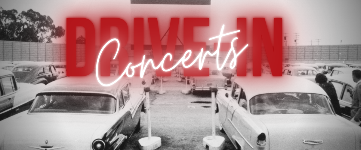 Drive In Concerts
